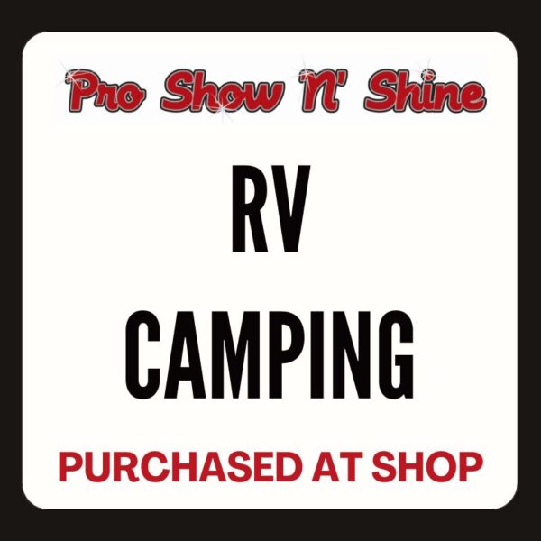 Shop Camping (2025)