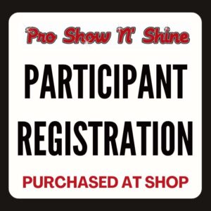Shop Participant (2025)