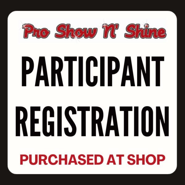 Shop Participant (2025)